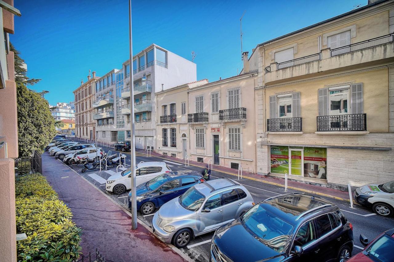 Le Kate-500m Plage-Terrasse Verrière Côte d’Azur Cannes Exterior foto