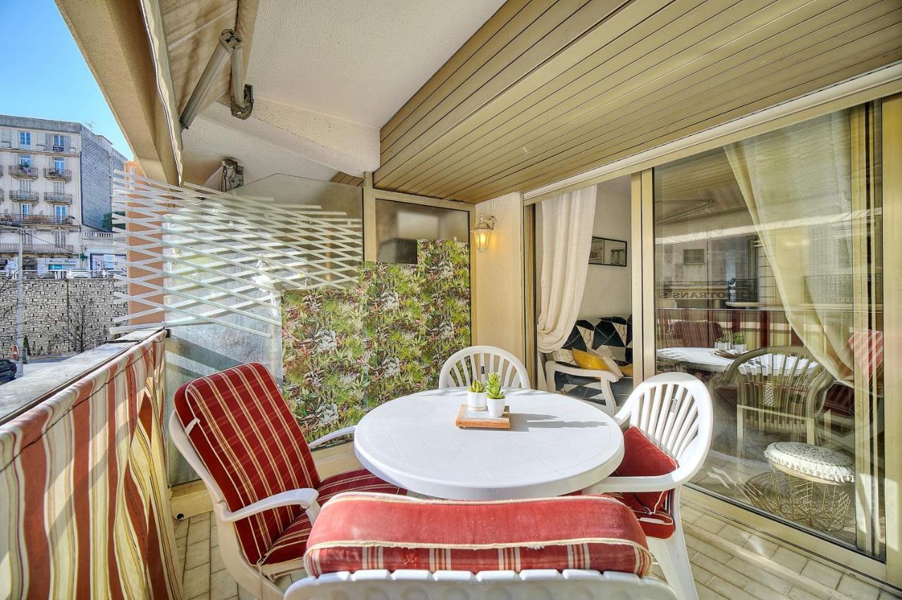Le Kate-500m Plage-Terrasse Verrière Côte d’Azur Cannes Exterior foto